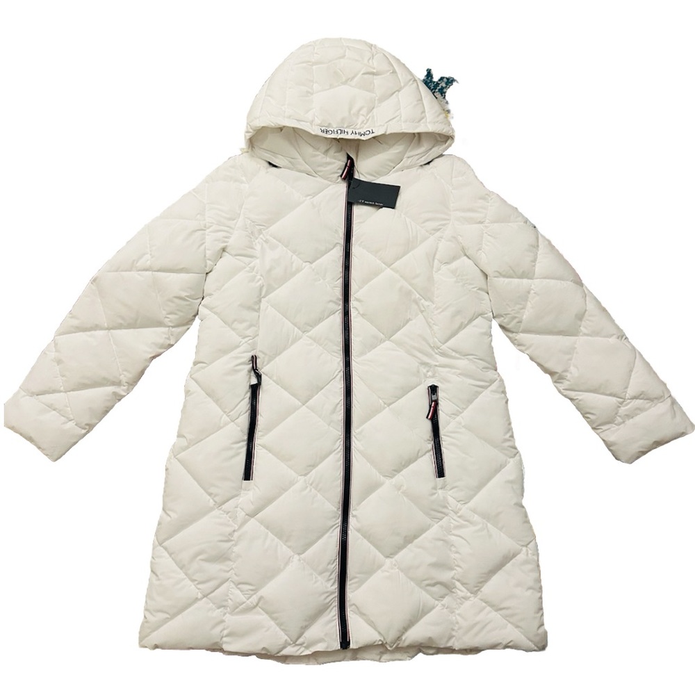 Tommy Hilfiger Thermoflex Quilted Jacket XL